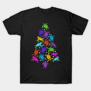 Turtle Ugly Christmas T-Shirt